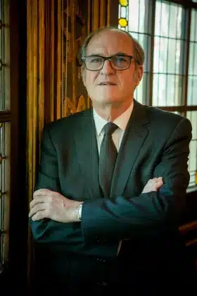 Ángel Gabilondo, Defensor del Pueblo, recurre al TC por la suspensión del voto de la