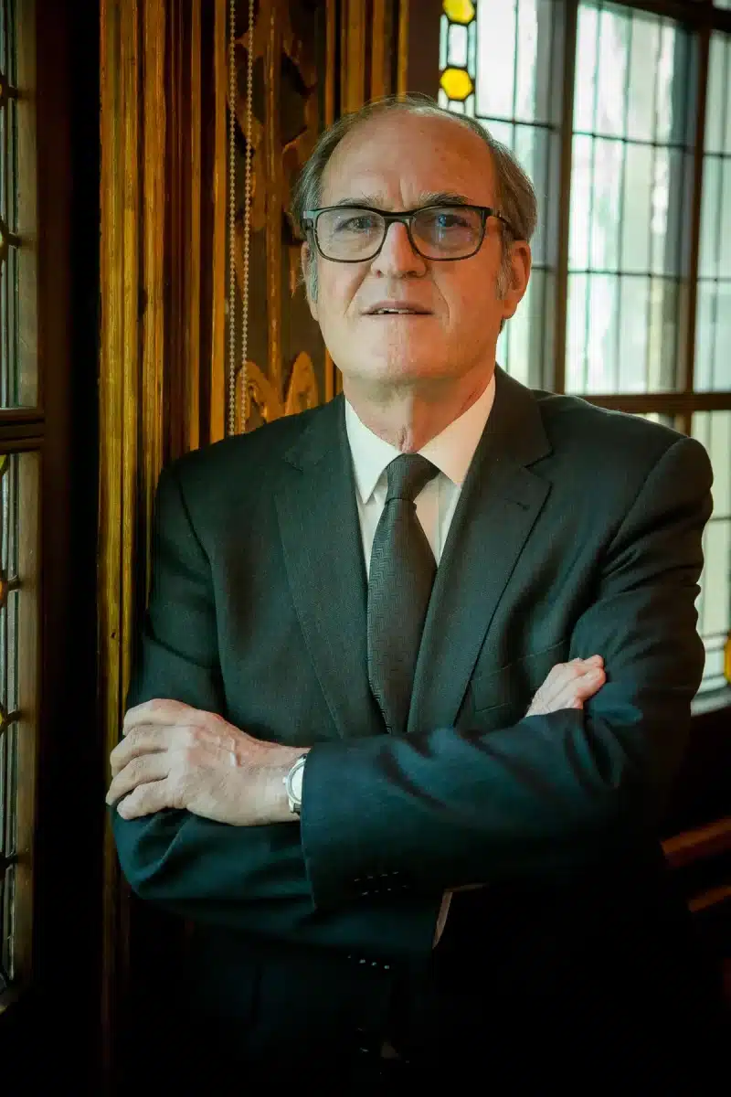 Ángel Gabilondo, Defensor del Pueblo, recurre al TC por la suspensión del voto de la