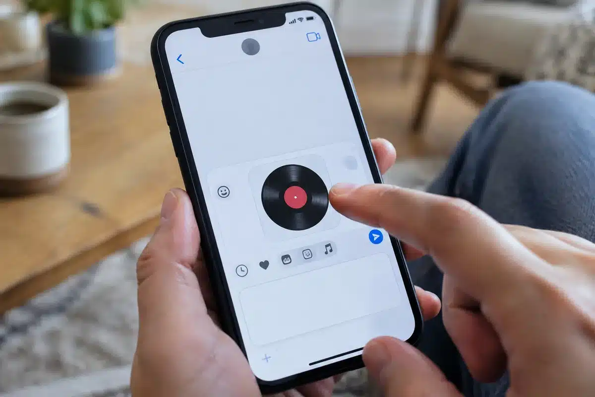 Cómo enviar mensajes musicales en Instagram paso a paso