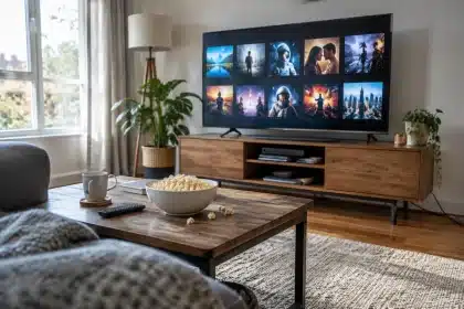 Nuevos canales gratis de cine llegan a Smart TV de varias marcas