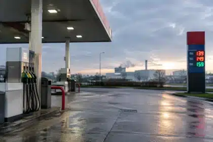 Gasolina en Madrid: hay estaciones desde 1,549 €/L hoy