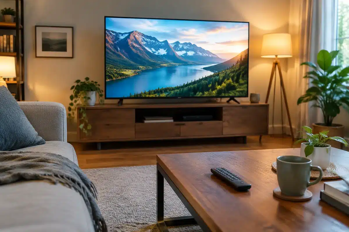 Samsung Crystal U8075H: 75" por 615,70 € en Amazon (oferta 30/08/2026)