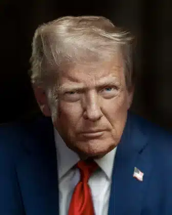 Trump estudia convertir la sala de prensa de la Casa Blanca en una piscina